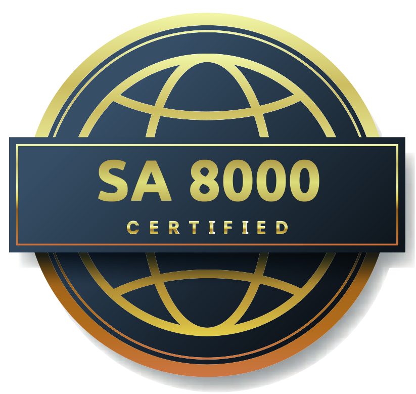 SA 8000